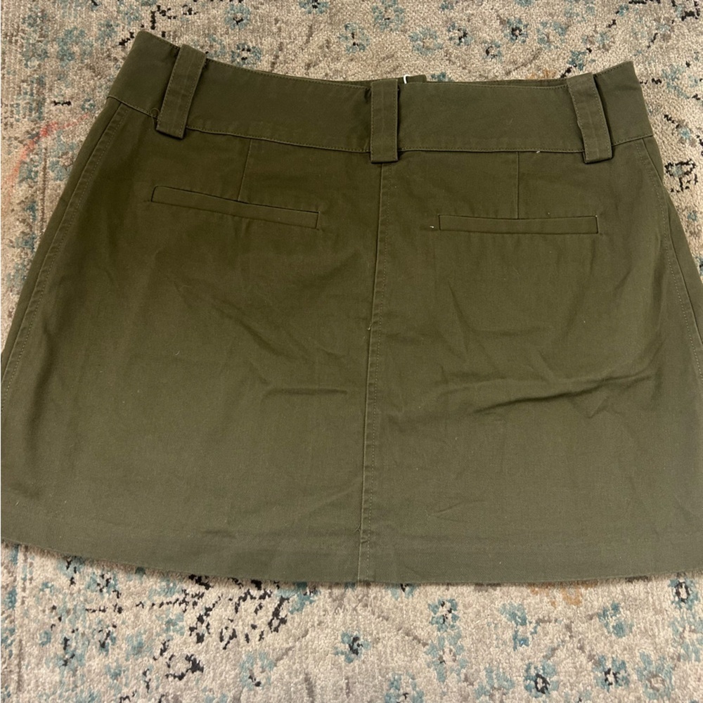 MANGO Women's Pleated Miniskirt NWT - Picture 9 of 9